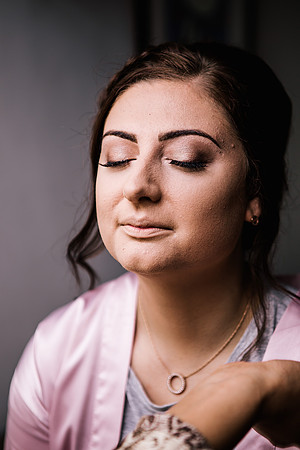 Weston Hall Wedding Photography - Staffordshire Wedding Photographer - Robyn & Dale-51