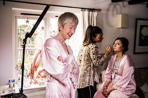 Weston Hall Wedding Photography - Staffordshire Wedding Photographer - Robyn & Dale-55