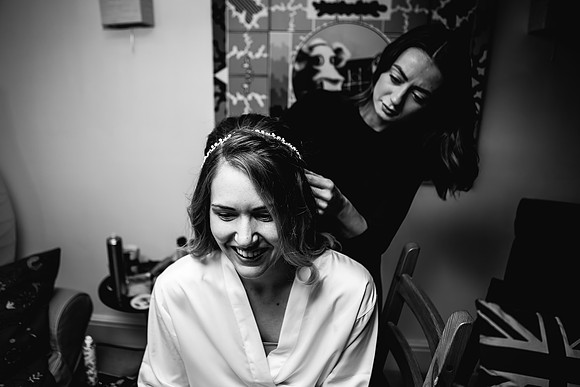 Weston Hall Wedding Photography - Staffordshire Wedding Photographer - Robyn & Dale-57