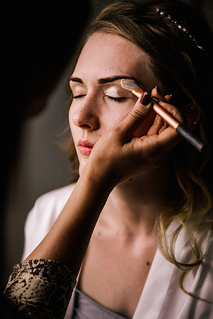 Weston Hall Wedding Photography - Staffordshire Wedding Photographer - Robyn & Dale-64