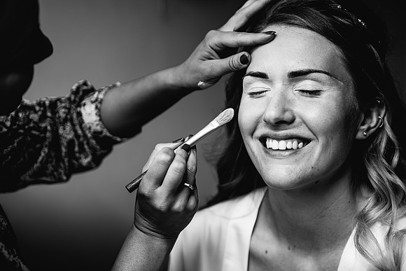 Weston Hall Wedding Photography - Staffordshire Wedding Photographer - Robyn & Dale-65