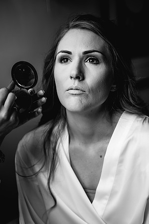 Weston Hall Wedding Photography - Staffordshire Wedding Photographer - Robyn & Dale-71
