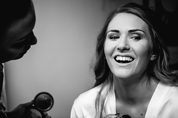 Weston Hall Wedding Photography - Staffordshire Wedding Photographer - Robyn & Dale-72