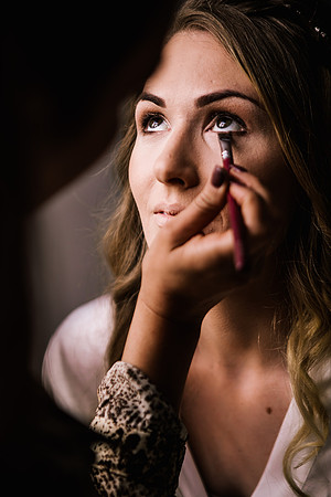Weston Hall Wedding Photography - Staffordshire Wedding Photographer - Robyn & Dale-74