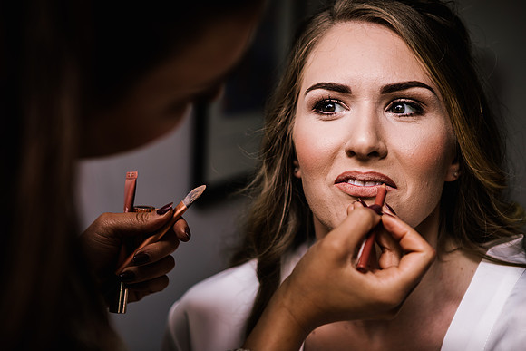 Weston Hall Wedding Photography - Staffordshire Wedding Photographer - Robyn & Dale-78
