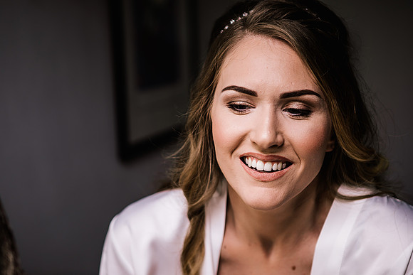 Weston Hall Wedding Photography - Staffordshire Wedding Photographer - Robyn & Dale-79