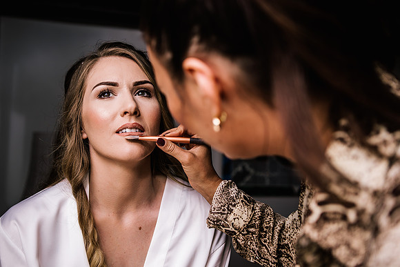 Weston Hall Wedding Photography - Staffordshire Wedding Photographer - Robyn & Dale-80