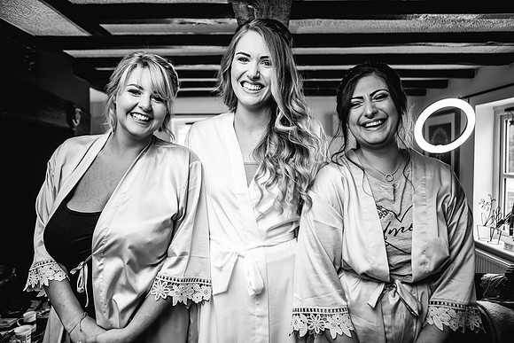 Weston Hall Wedding Photography - Staffordshire Wedding Photographer - Robyn & Dale-91
