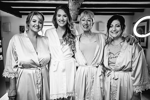 Weston Hall Wedding Photography - Staffordshire Wedding Photographer - Robyn & Dale-93