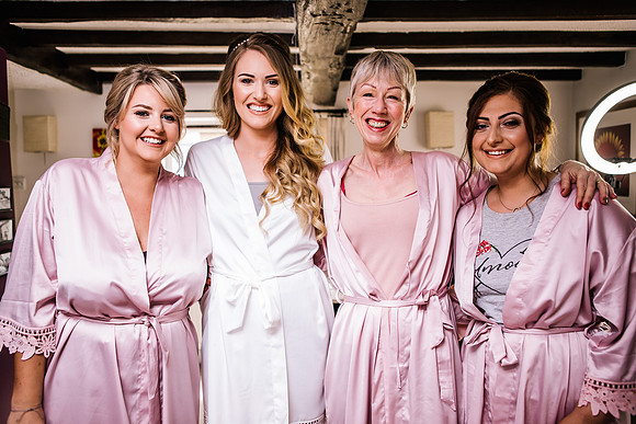 Weston Hall Wedding Photography - Staffordshire Wedding Photographer - Robyn & Dale-94