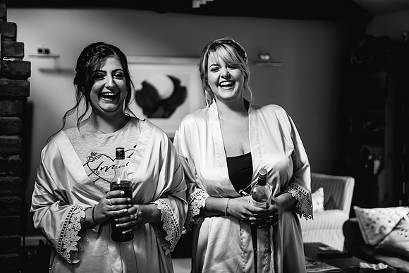 Weston Hall Wedding Photography - Staffordshire Wedding Photographer - Robyn & Dale-96