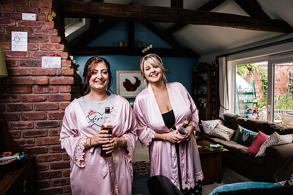 Weston Hall Wedding Photography - Staffordshire Wedding Photographer - Robyn & Dale-97