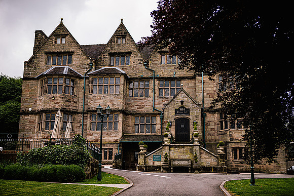 Weston Hall Wedding Photography - Staffordshire Wedding Photographer - Robyn & Dale-103