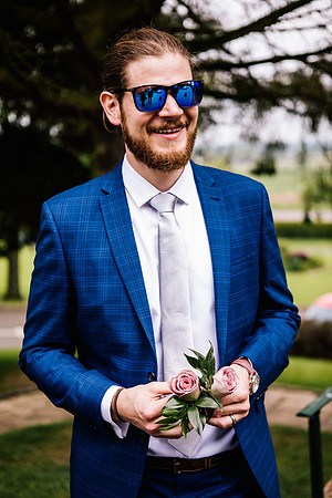 Weston Hall Wedding Photography - Staffordshire Wedding Photographer - Robyn & Dale-109