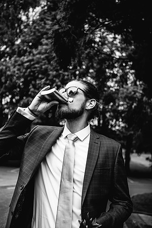 Weston Hall Wedding Photography - Staffordshire Wedding Photographer - Robyn & Dale-115
