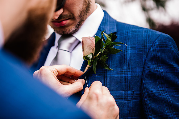 Weston Hall Wedding Photography - Staffordshire Wedding Photographer - Robyn & Dale-119