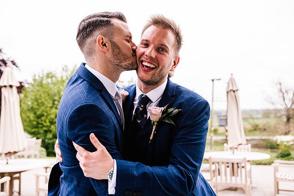 Weston Hall Wedding Photography - Staffordshire Wedding Photographer - Robyn & Dale-122