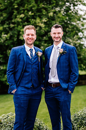 Weston Hall Wedding Photography - Staffordshire Wedding Photographer - Robyn & Dale-131