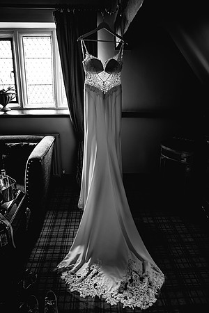 Weston Hall Wedding Photography - Staffordshire Wedding Photographer - Robyn & Dale-134