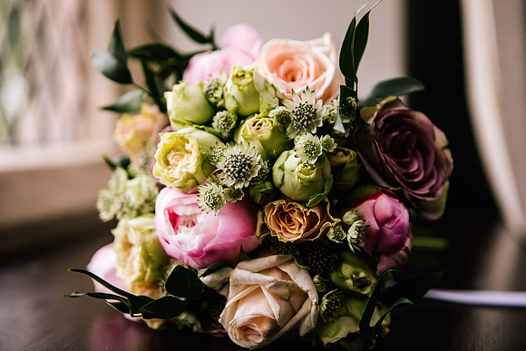 Weston Hall Wedding Photography - Staffordshire Wedding Photographer - Robyn & Dale-140
