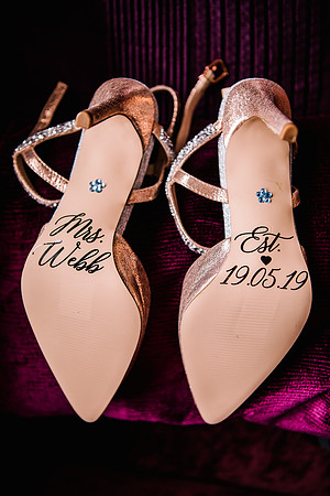 Weston Hall Wedding Photography - Staffordshire Wedding Photographer - Robyn & Dale-146