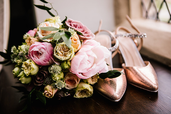 Weston Hall Wedding Photography - Staffordshire Wedding Photographer - Robyn & Dale-147