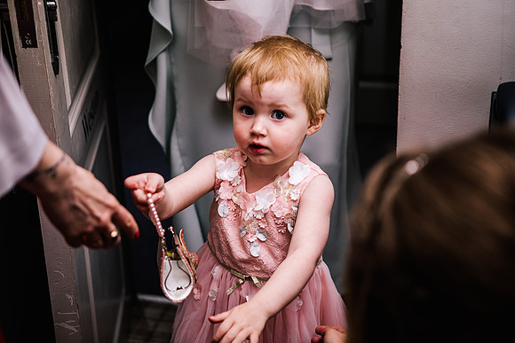 Weston Hall Wedding Photography - Staffordshire Wedding Photographer - Robyn & Dale-156
