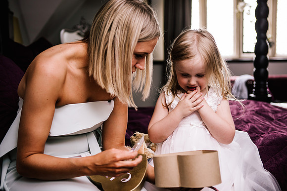 Weston Hall Wedding Photography - Staffordshire Wedding Photographer - Robyn & Dale-157