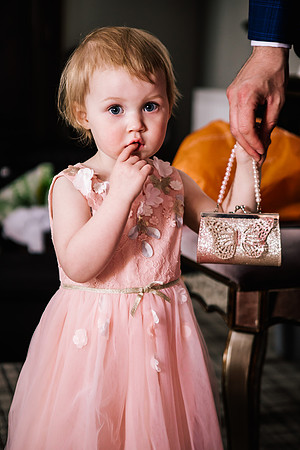 Weston Hall Wedding Photography - Staffordshire Wedding Photographer - Robyn & Dale-160