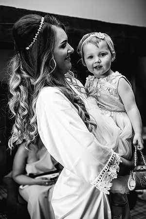 Weston Hall Wedding Photography - Staffordshire Wedding Photographer - Robyn & Dale-163