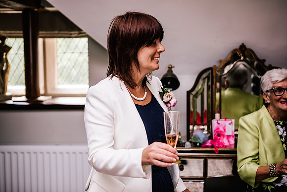 Weston Hall Wedding Photography - Staffordshire Wedding Photographer - Robyn & Dale-165