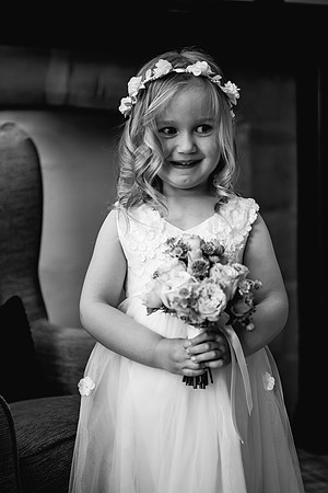 Weston Hall Wedding Photography - Staffordshire Wedding Photographer - Robyn & Dale-167