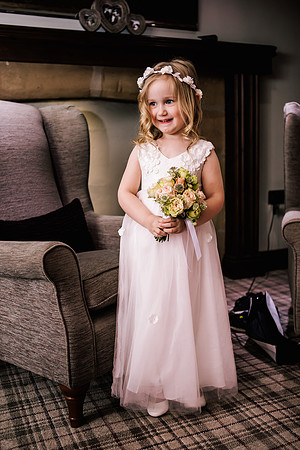 Weston Hall Wedding Photography - Staffordshire Wedding Photographer - Robyn & Dale-168