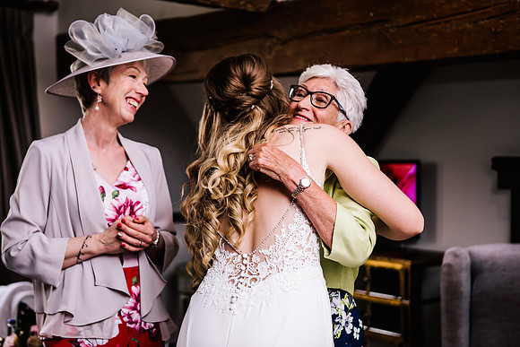 Weston Hall Wedding Photography - Staffordshire Wedding Photographer - Robyn & Dale-182