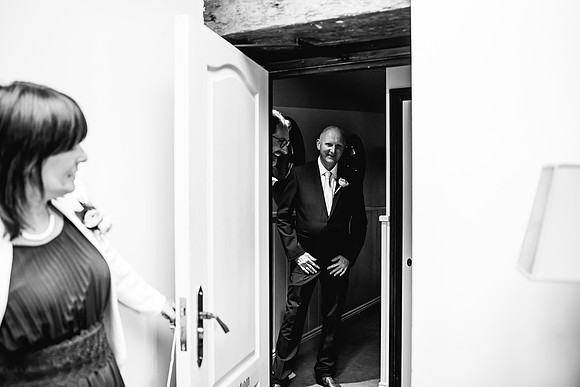 Weston Hall Wedding Photography - Staffordshire Wedding Photographer - Robyn & Dale-189