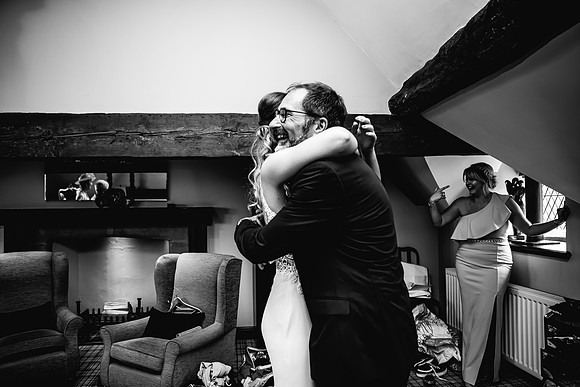 Weston Hall Wedding Photography - Staffordshire Wedding Photographer - Robyn & Dale-192
