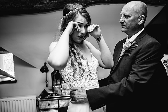 Weston Hall Wedding Photography - Staffordshire Wedding Photographer - Robyn & Dale-194