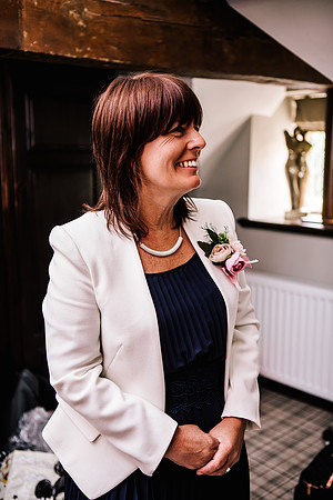 Weston Hall Wedding Photography - Staffordshire Wedding Photographer - Robyn & Dale-200