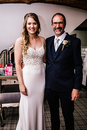 Weston Hall Wedding Photography - Staffordshire Wedding Photographer - Robyn & Dale-202