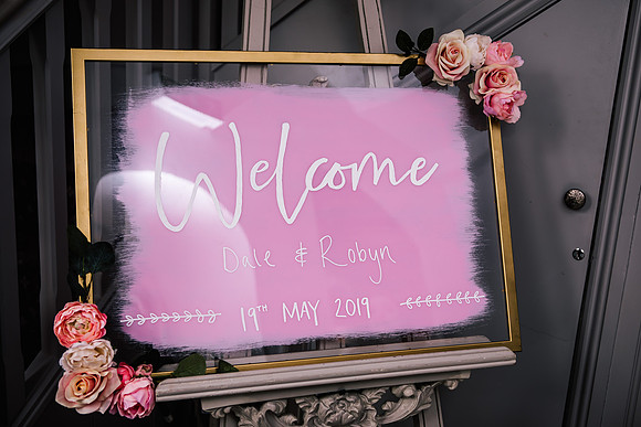 Weston Hall Wedding Photography - Staffordshire Wedding Photographer - Robyn & Dale-205