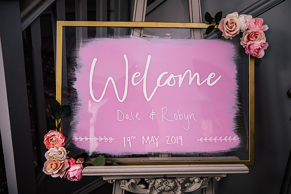 Weston Hall Wedding Photography - Staffordshire Wedding Photographer - Robyn & Dale-206