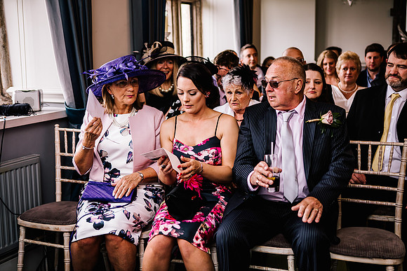 Weston Hall Wedding Photography - Staffordshire Wedding Photographer - Robyn & Dale-212