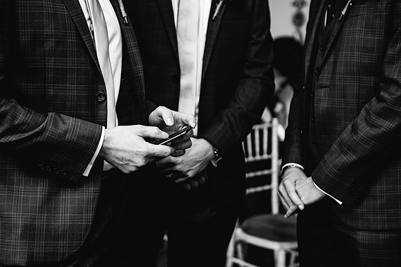 Weston Hall Wedding Photography - Staffordshire Wedding Photographer - Robyn & Dale-218