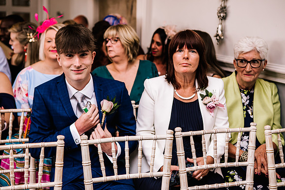 Weston Hall Wedding Photography - Staffordshire Wedding Photographer - Robyn & Dale-220