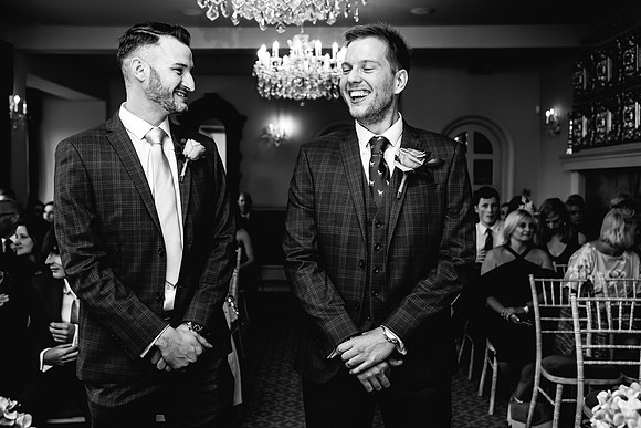 Weston Hall Wedding Photography - Staffordshire Wedding Photographer - Robyn & Dale-227