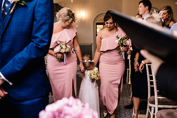 Weston Hall Wedding Photography - Staffordshire Wedding Photographer - Robyn & Dale-229