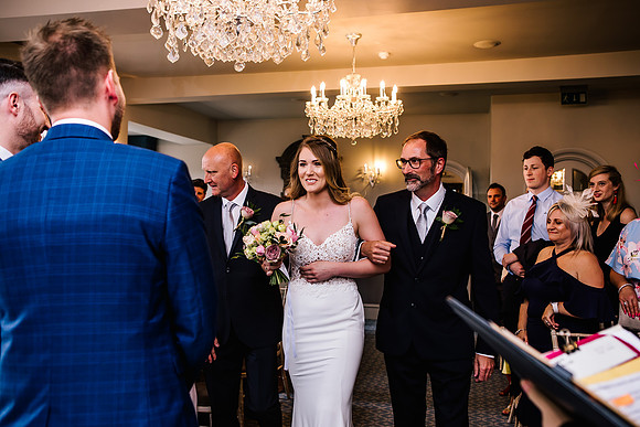 Weston Hall Wedding Photography - Staffordshire Wedding Photographer - Robyn & Dale-233