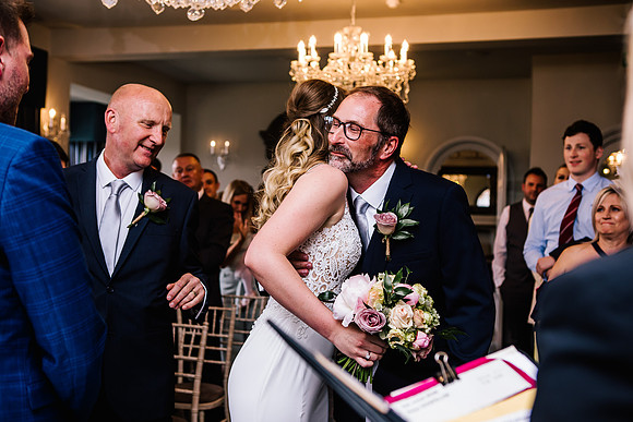 Weston Hall Wedding Photography - Staffordshire Wedding Photographer - Robyn & Dale-235