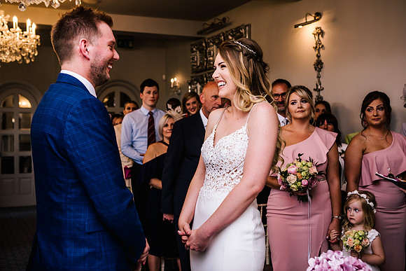 Weston Hall Wedding Photography - Staffordshire Wedding Photographer - Robyn & Dale-238