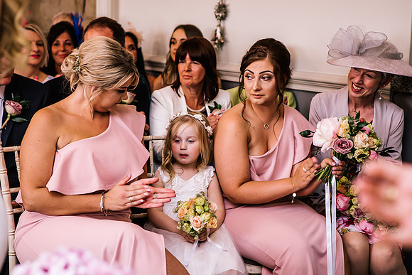 Weston Hall Wedding Photography - Staffordshire Wedding Photographer - Robyn & Dale-246